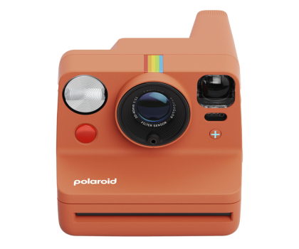 Aparat natychmiastowy Polaroid Now+ Gen 3 koralowy